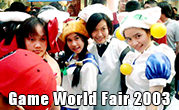 Game World Fair 2003