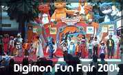 Digimon Fun Fair 2004