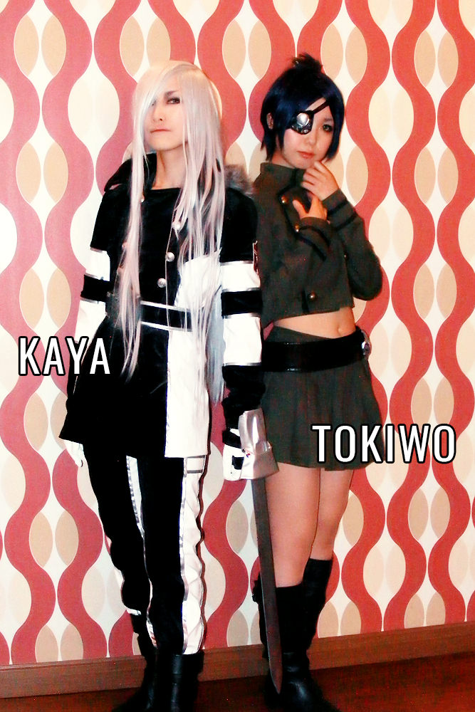 Interview | Kaya & Tokiwo เกสต์คอสเพลย์จากญี่ปุ่นในงาน Comic Party 15th