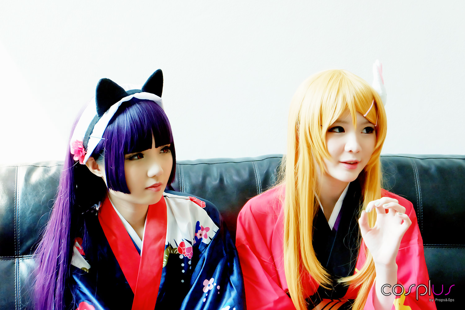 Interview with Guest Cosplayers | Shimo, Neneko, 小柔SeeU and XiaoXiaoBai