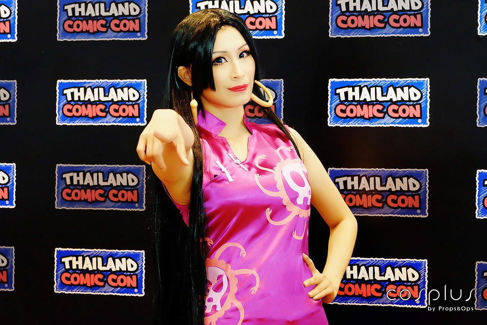 Scoop | เปิดงาน Thailand Comic Con 2016 และสัมภาษณ์ Guest Cosplayers ระดับโลกทั้ง 5