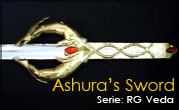 RG Veda – Ahura Sword