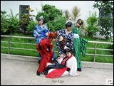 Cosplay Gallery - Philhamomic 2