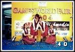 Cosplay Gallery - Games World Fair 2014