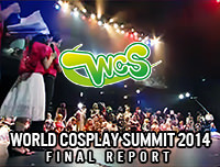 World Cosplay Summit 2014 Final Report