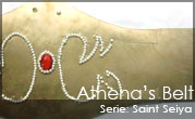 Saint Seiya – Athena Belt