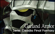 Dissidia: Final Fantasy – Garland Armor