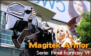 Final Fantasy 6 – Magitek Armor