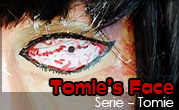 Tomie’s Face – Tomie