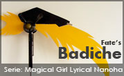 Magical Girl Lyrical Nanoha – Bardiche