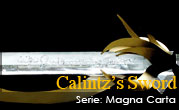 Magna Carta – Calintz’s Sword