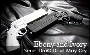DmC Devil May Cry – Ebony and Ivory