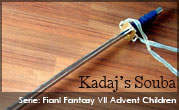 Kadaj Souba – Final Fantasy VII Advent Children