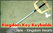 Kingdom Hearts – Keyblade
