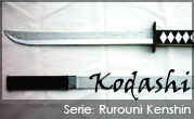 Rurouni Kenshin – Kodashi