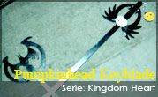 Kingdom Hearts – Pumkinhead Keybalde