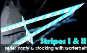 Panty & Stocking with Garterbelt – Stripes I & II