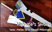 Atelier Iris 3 : Grand Phantasm – Vanhite’s Sword